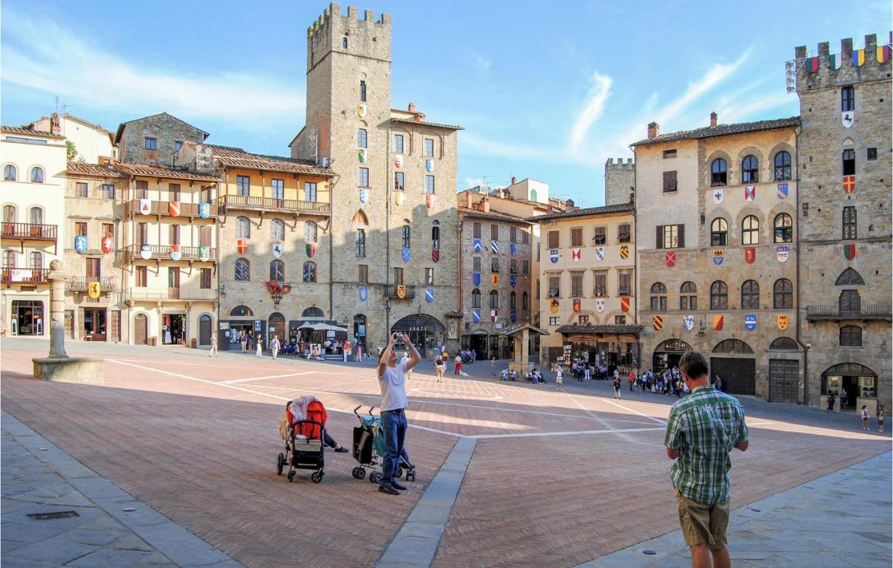 Cozy Home In Cortona With Kitchen Экстерьер фото